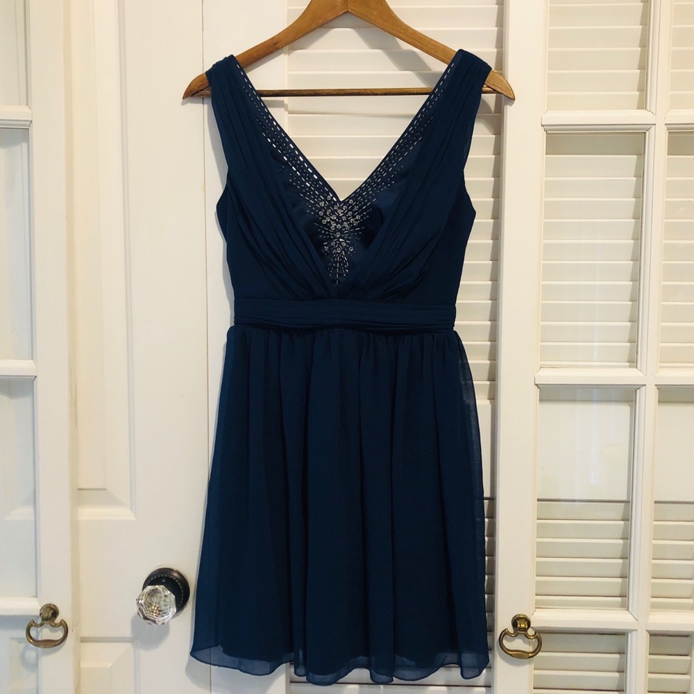 Lipstick London Beaded Dress